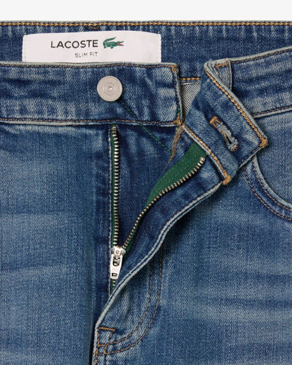 Calças de Ganga Slim-Fit Lacoste Lacoste