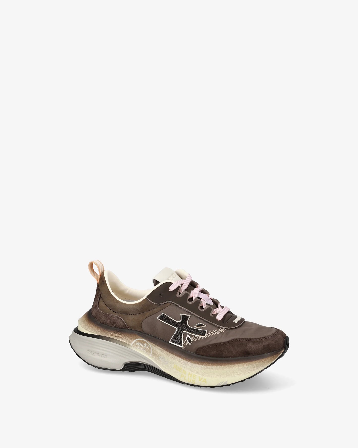 Sapatilhas Hill Castanhas