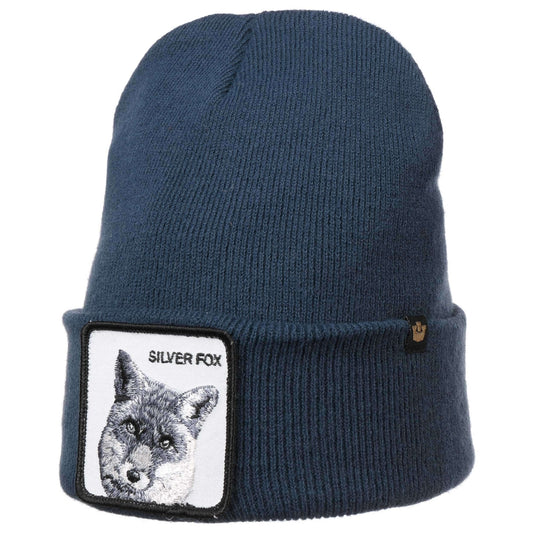 Gorro Goorin Bros Silver Fox Azul