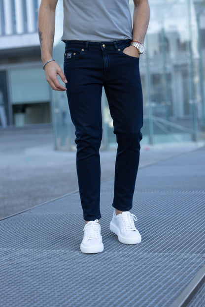 Calças De Ganga Versace Jeans Couture FW25 Versace Jeans Couture
