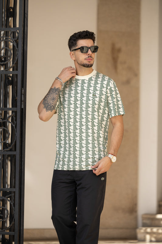 T-shirt Lacoste Multicor TH283100 FW24