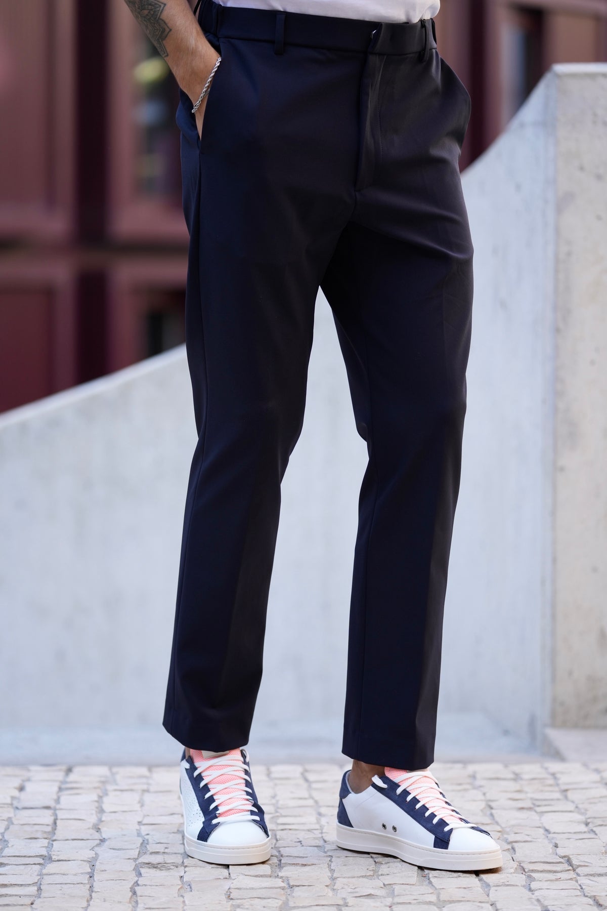 LOOK 1 - UNITY Ovelha Negra Premium