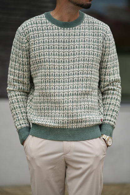 Camisola de Malha Verde Liu Jo LIU JO