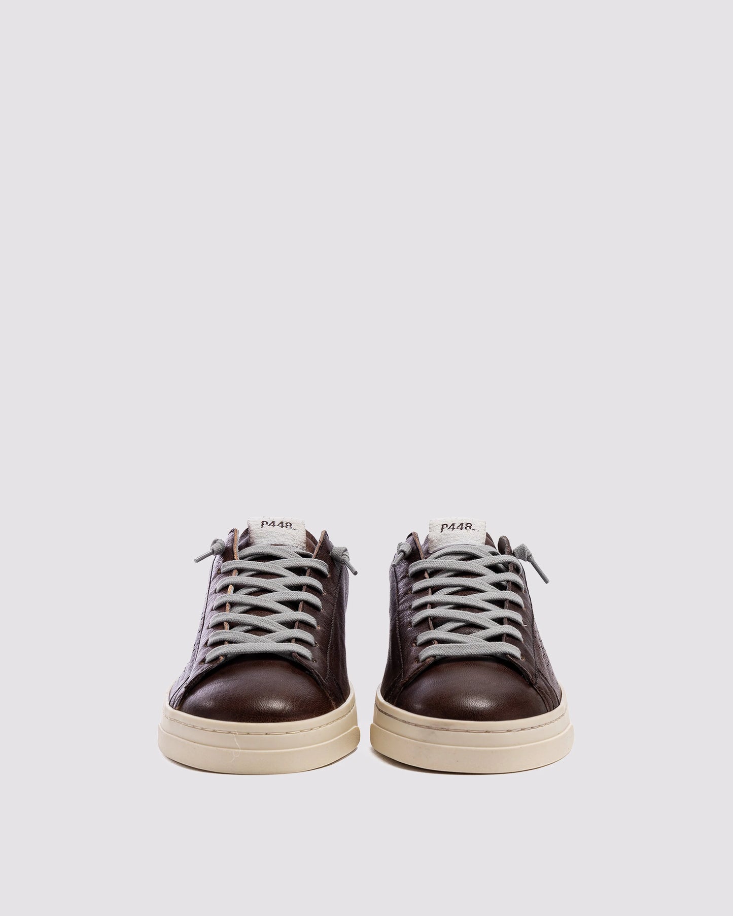 Sapatilhas Castanhas P448 SS26