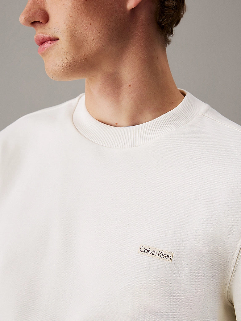 Camisola Cru Calvin Klein SS25