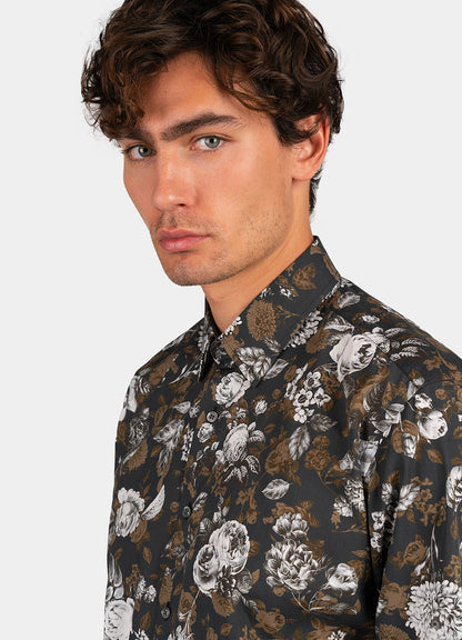 Camisa Karl Lagerfeld Karl Lagerfeld