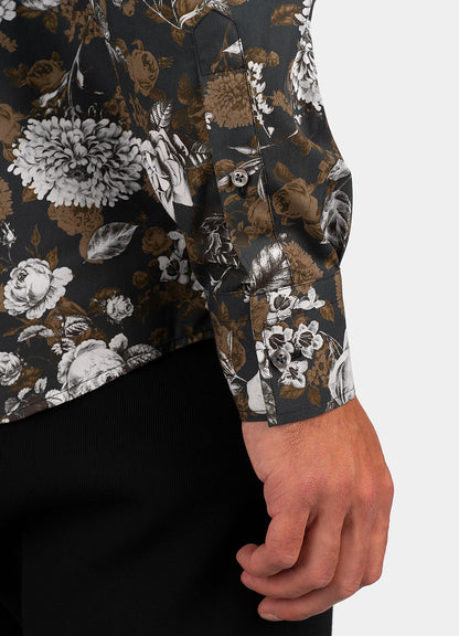Camisa Karl Lagerfeld Karl Lagerfeld