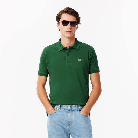 Polo Lacoste Verde L12 12 00 132 FW24