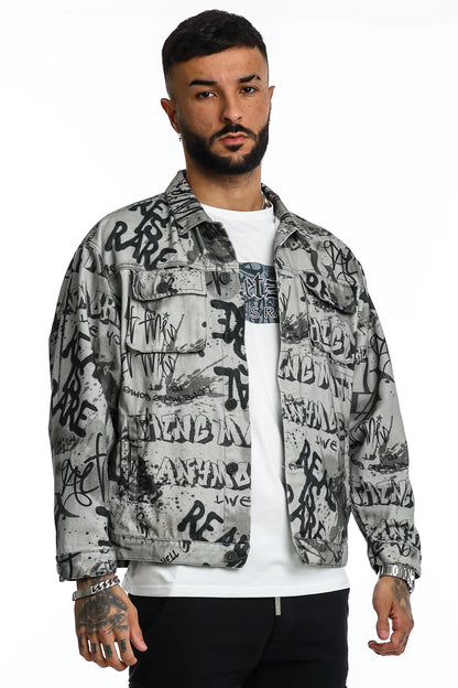 Casaco RETZO Laces Jacket SS24 Retzo