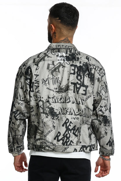 Casaco RETZO Laces Jacket SS24 Retzo
