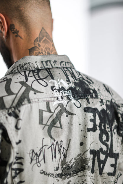 Casaco RETZO Laces Jacket SS24 Retzo