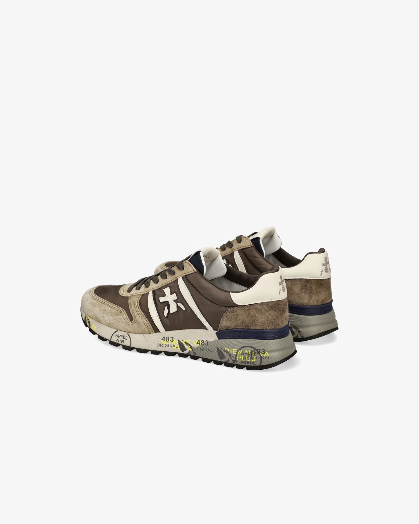 Sapatilhas Premiata Lander 7704 FW25