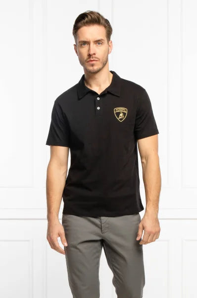 Automobili lamborghini shop polo shirt