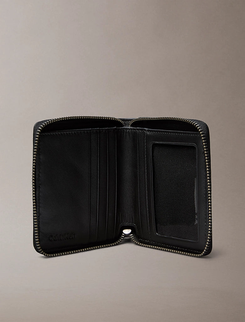 Carteira Calvin Klein Preta FW25