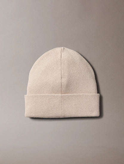 Gorro Bege Calvin Klein FW25 Calvin Klein