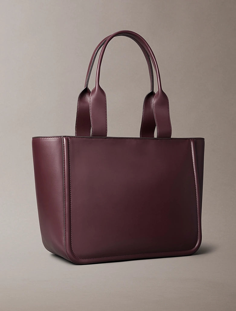 Mala Calvin Klein Bordô FW25