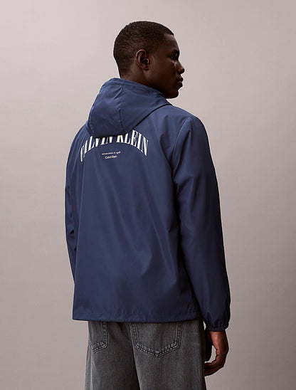 Casaco Azul Calvin Klein