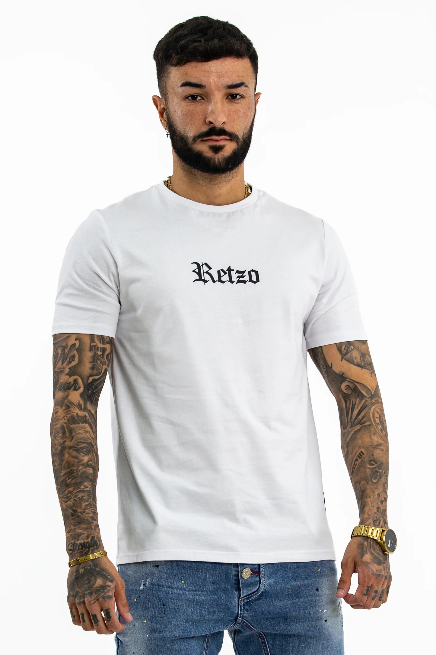 T-shirt Retzo Mandia SS24