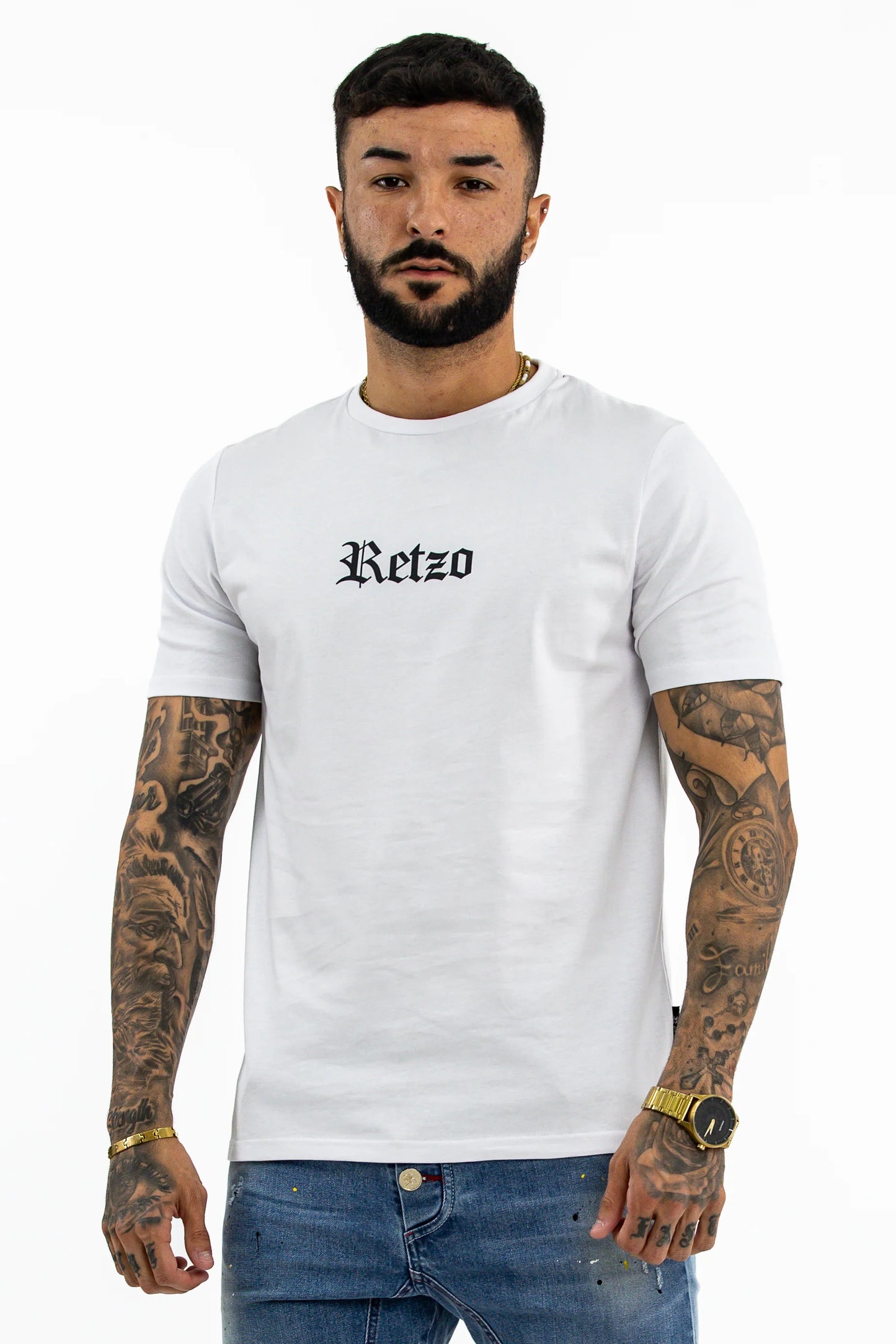 T-shirt Retzo Mandia SS24