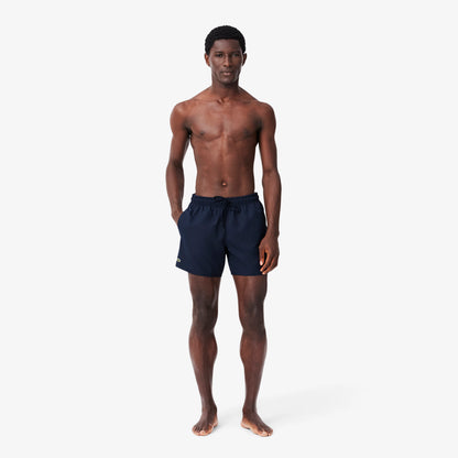 Calções de Banho Azuis Lacoste SS25 Lacoste