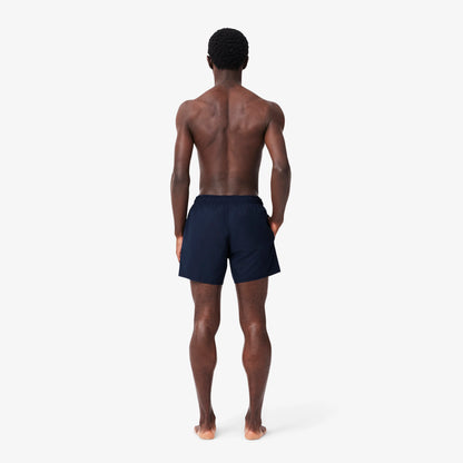 Calções de Banho Azuis Lacoste SS25 Lacoste