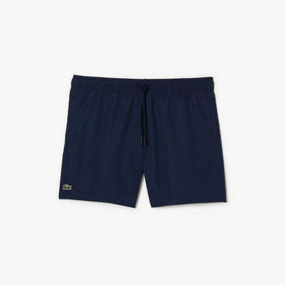 Calções de Banho Azuis Lacoste SS25 Lacoste