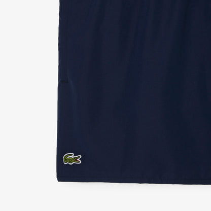 Calções de Banho Azuis Lacoste SS25 Lacoste