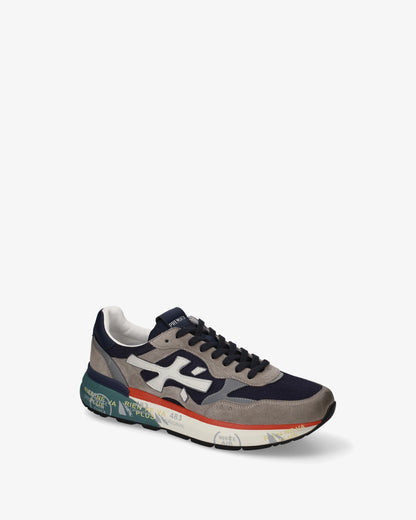 Sapatilhas Mick Azuis Premiata