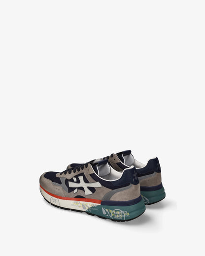Sapatilhas Mick Azuis Premiata