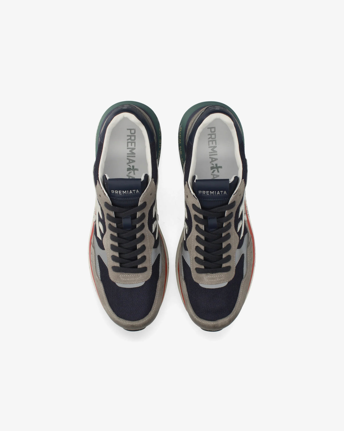 Sapatilhas Mick Azuis Premiata