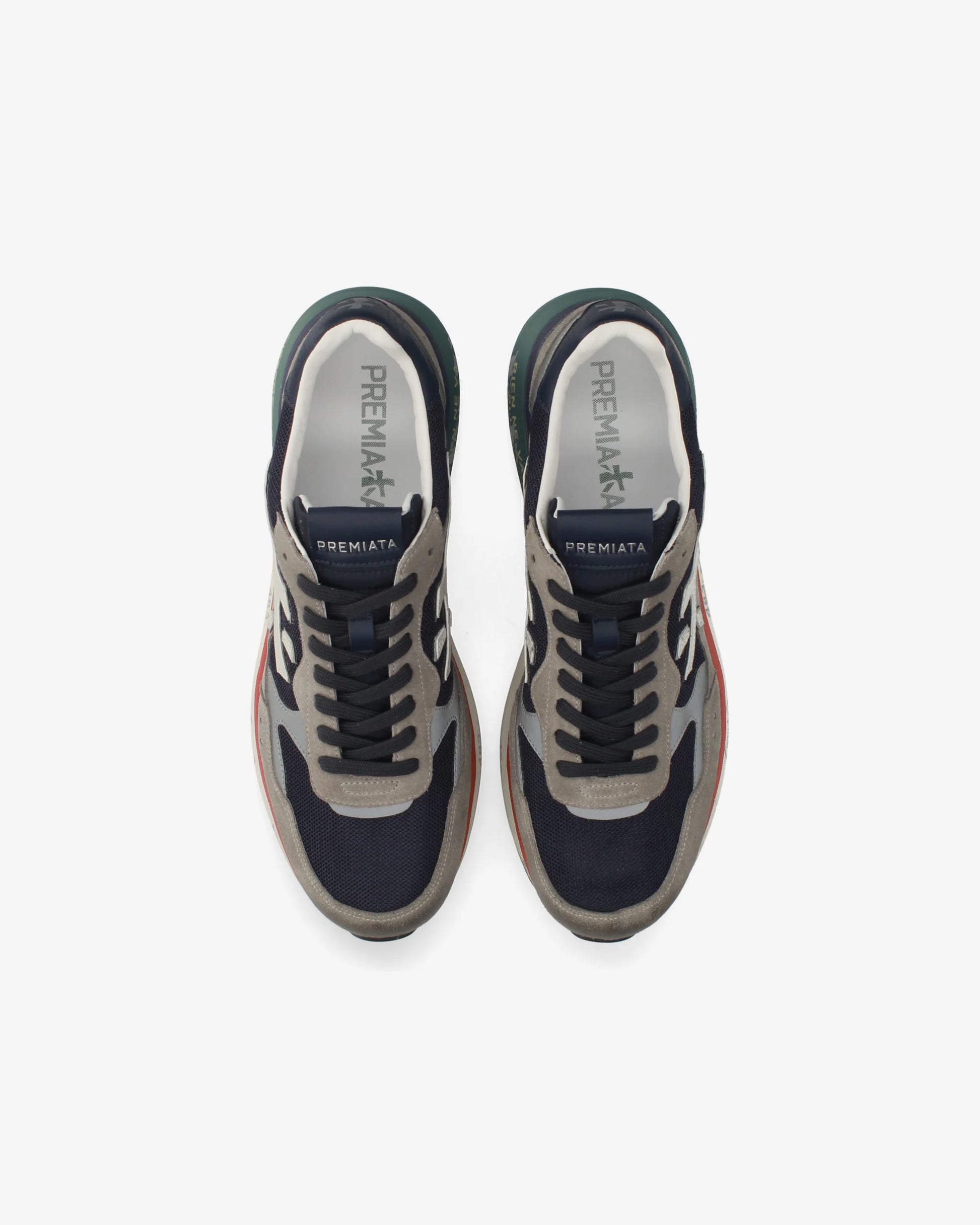 Sapatilhas Mick Azuis Premiata