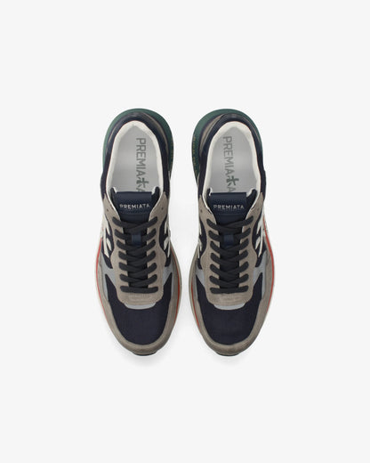 Sapatilhas Mick Azuis Premiata