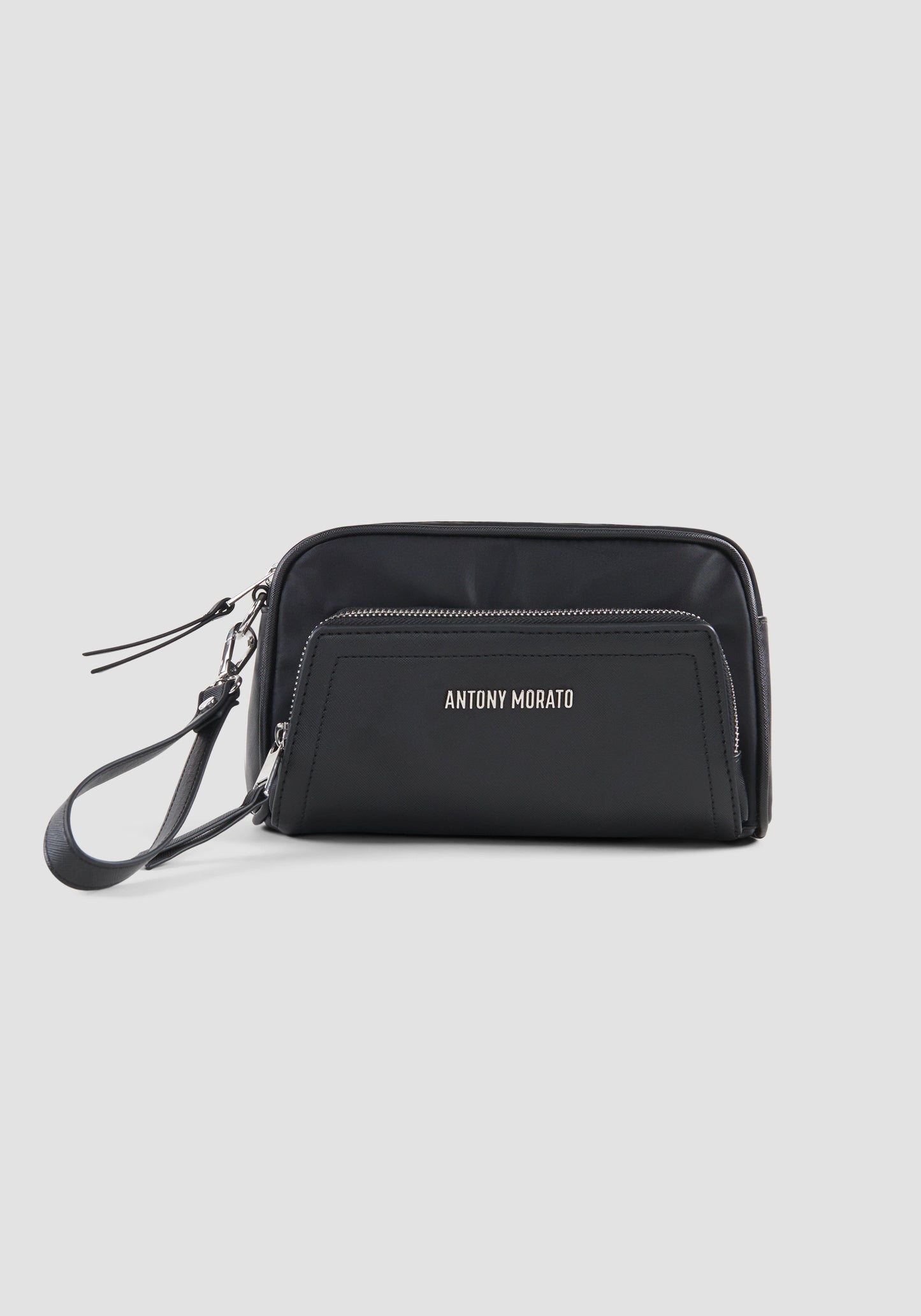 Bolsa Antony Morato Preta MMAB00412 FW24