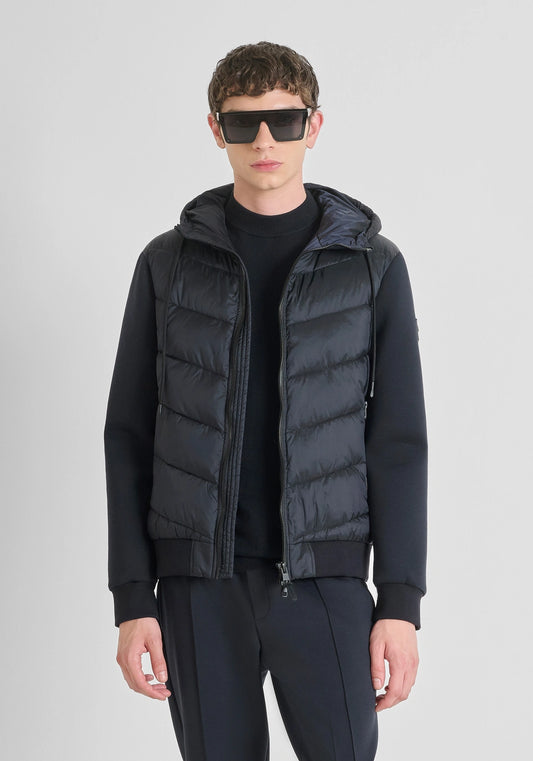 Casaco Azul Marinho Antony Morato FW25