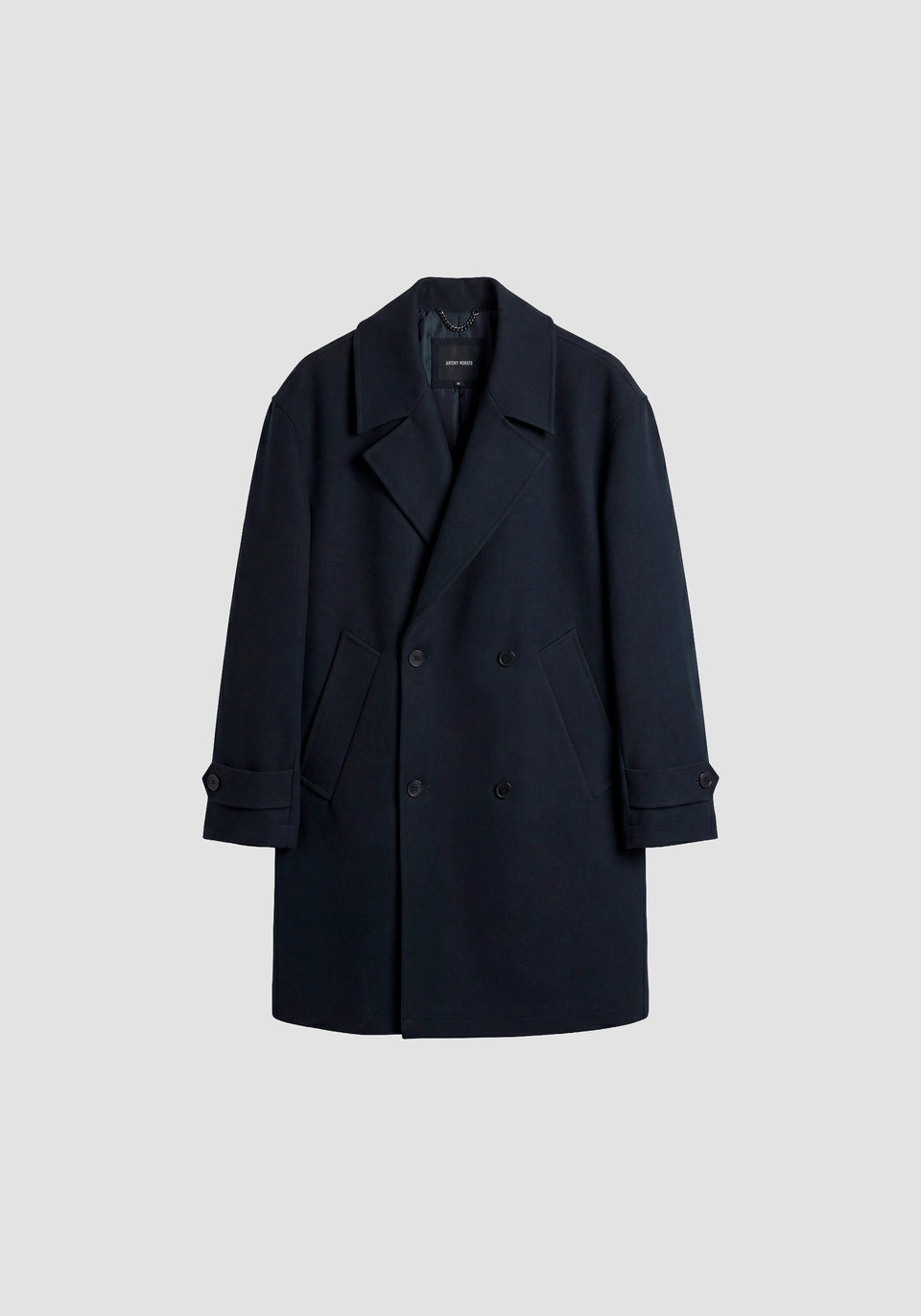 Gabardine Trespasse Azul Antony Morato
