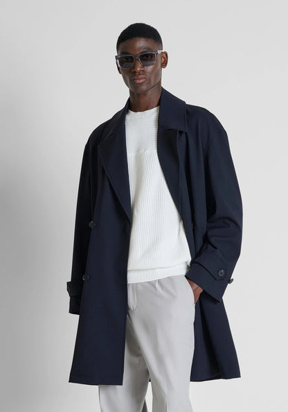 Gabardine Trespasse Azul Antony Morato