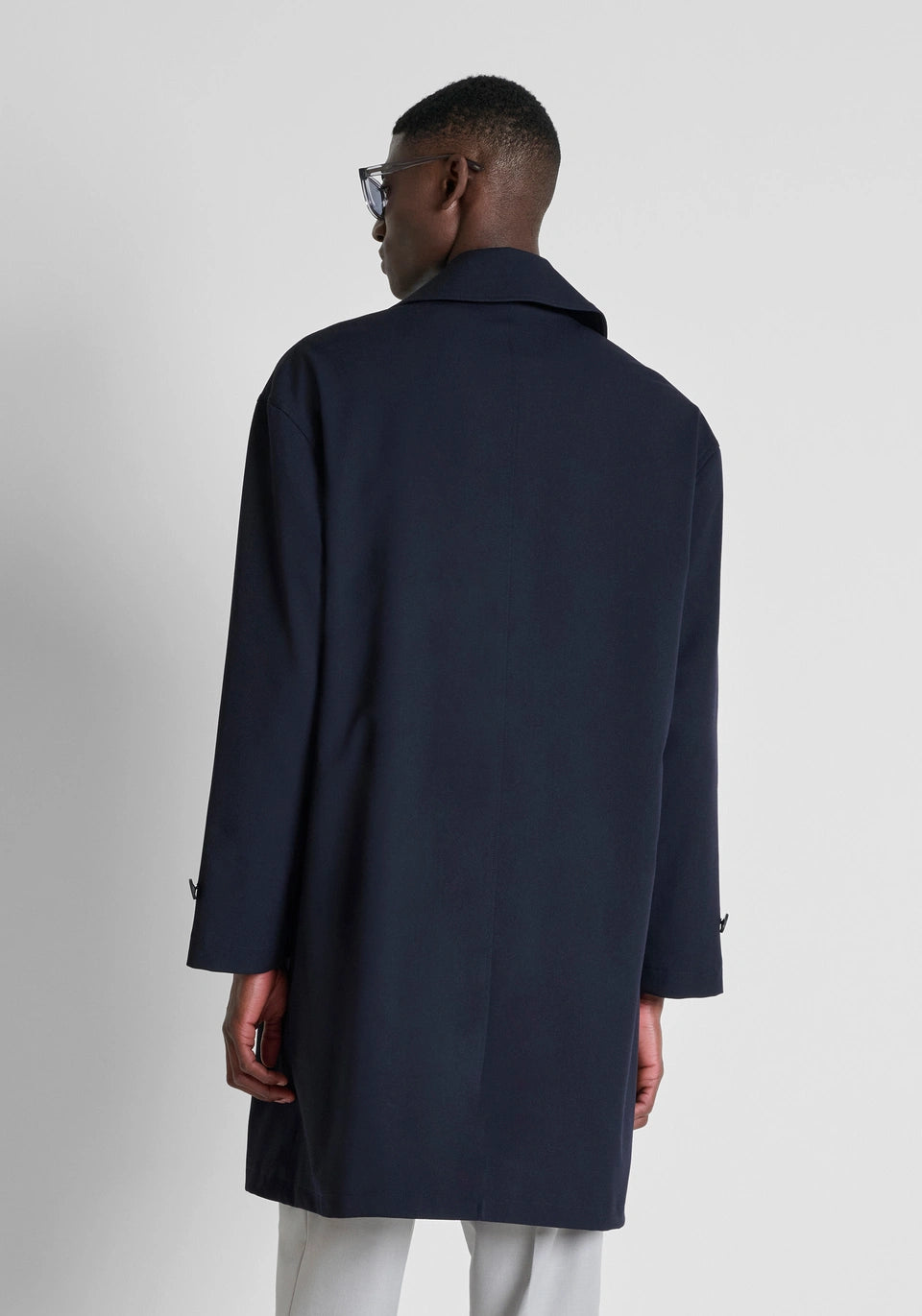 Gabardine Trespasse Azul Antony Morato