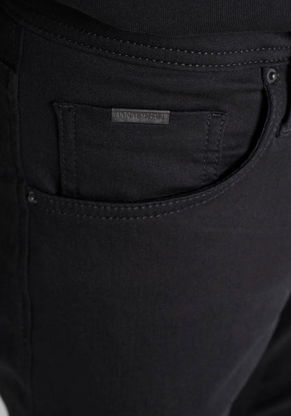 Calça de Ganga Preta Kurt Antony Morato