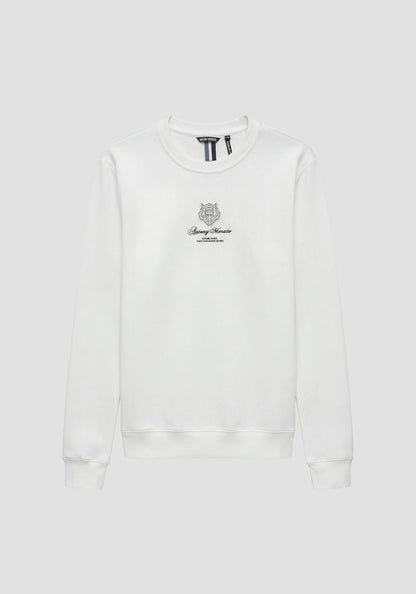 Sweatshirt Branca Antony Morato SS26 Antony Morato