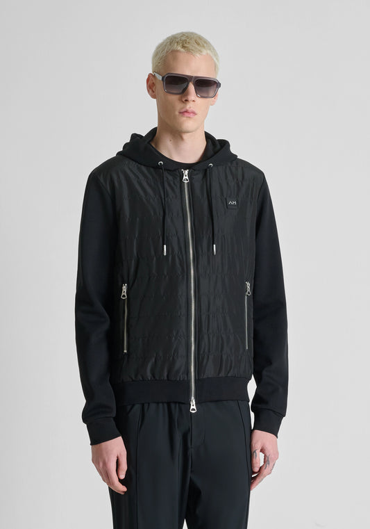 Casaco Preto Antony Morato SS26