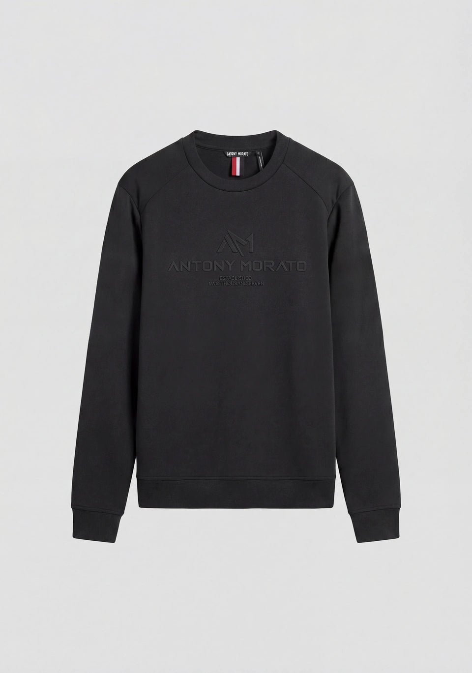 Sweatshirt Preta Antony Morato SS26