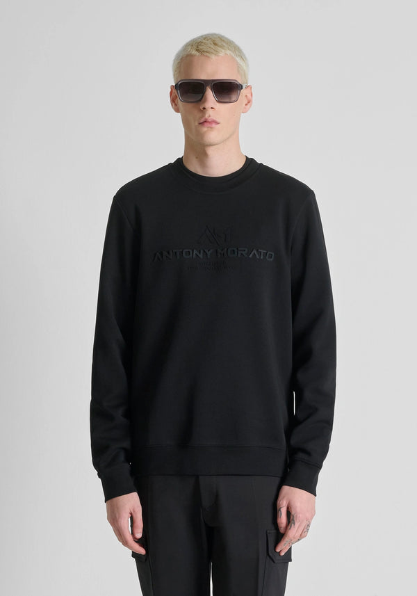 Sweatshirt Preta Antony Morato SS26