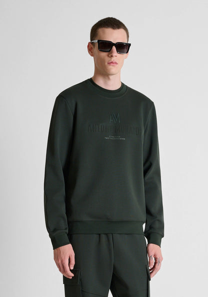 Sweatshirt com Logo Antony Morato Antony Morato