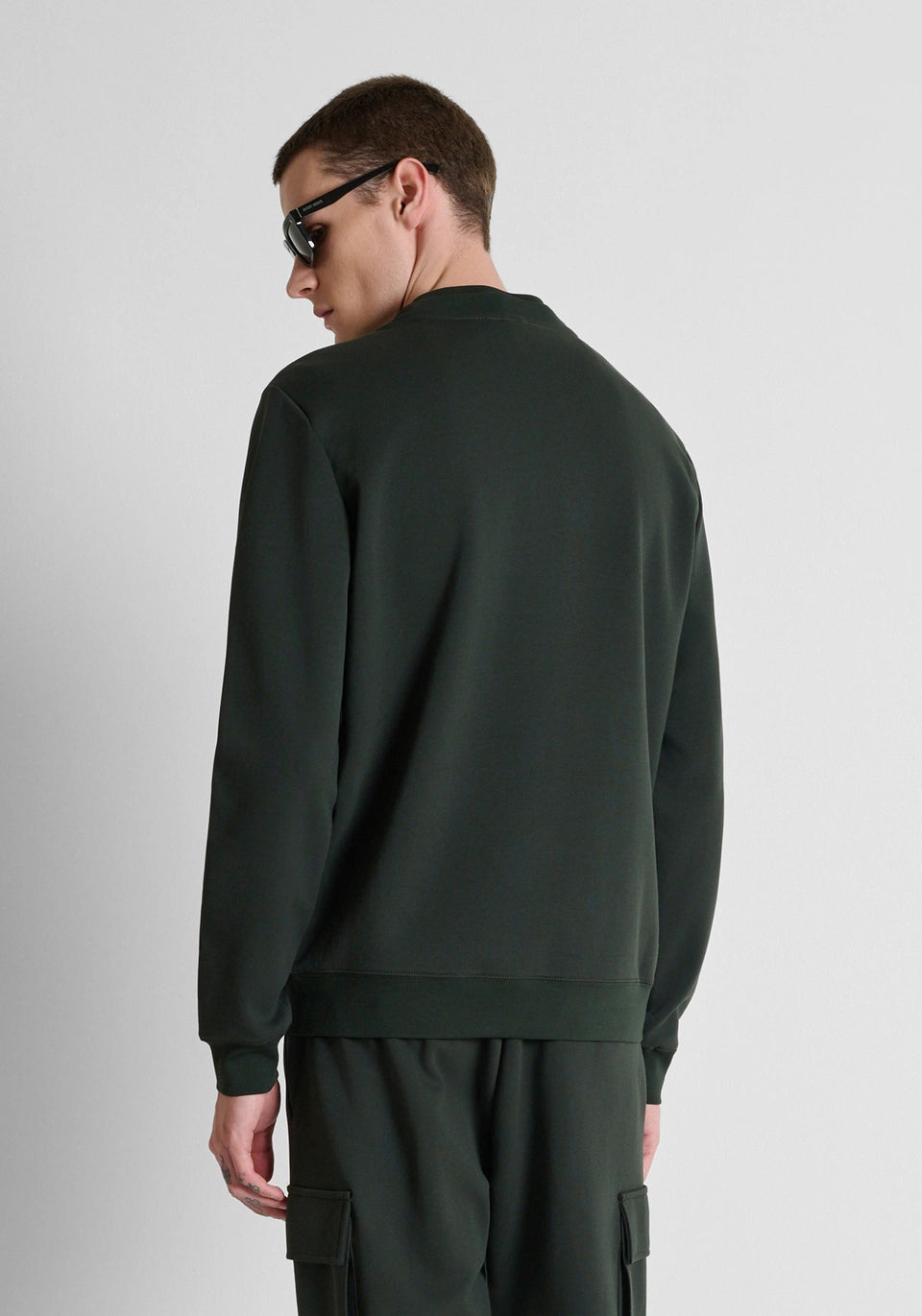 Sweatshirt com Logo Antony Morato Antony Morato