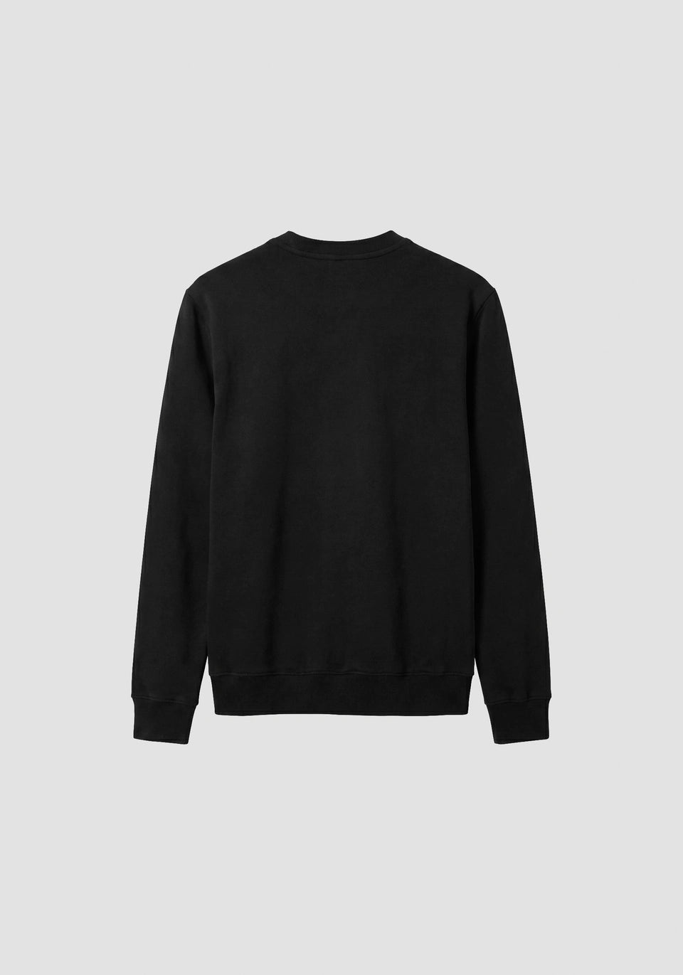 Sweatshirt com Logo Antony Morato Preta Antony Morato