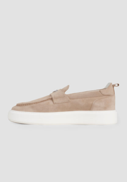 Loafers Bege Antony Morato