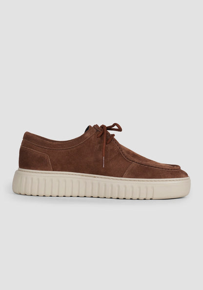 Loafers em Camurça Antony Morato Castanhos Antony Morato Antony Morato