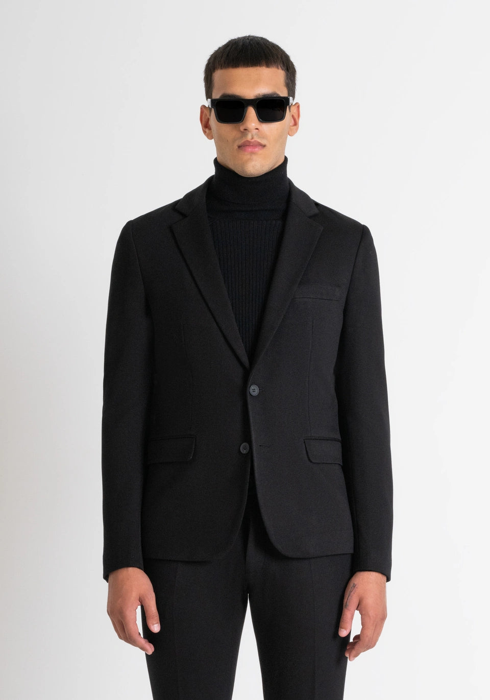 Fato Preto Clássico Antony Morato FW24