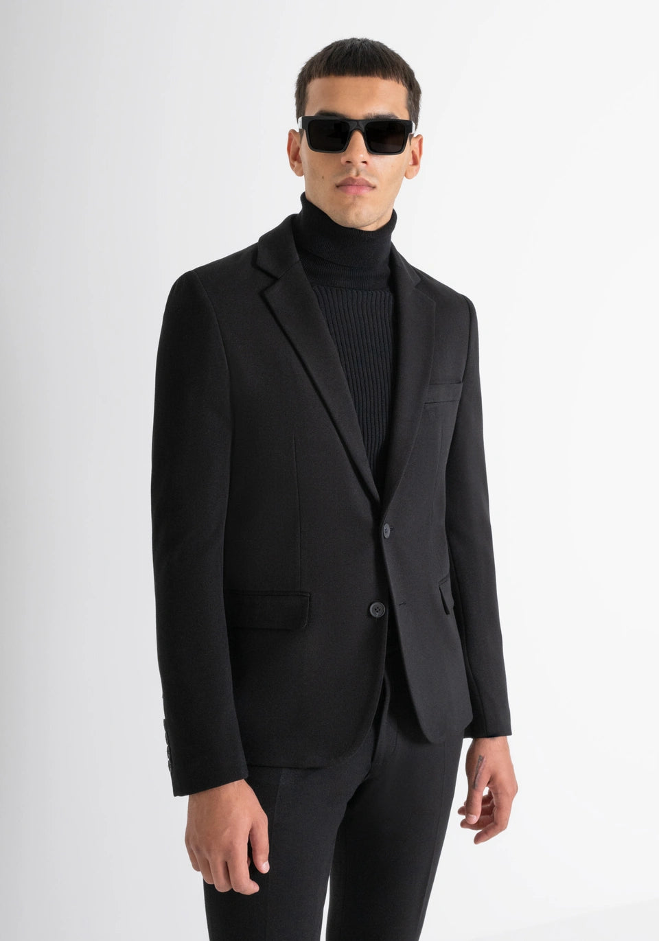 Fato Preto Clássico Antony Morato FW24