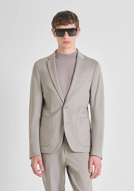 Casaco Blazer Cinza Antony Morato FW25